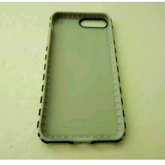 โจ Speck Presidio Inked iPhone 6s Plus/7 Plus/8 Plus Case - Trendy Stripes & Gold - Picture 6 of 6